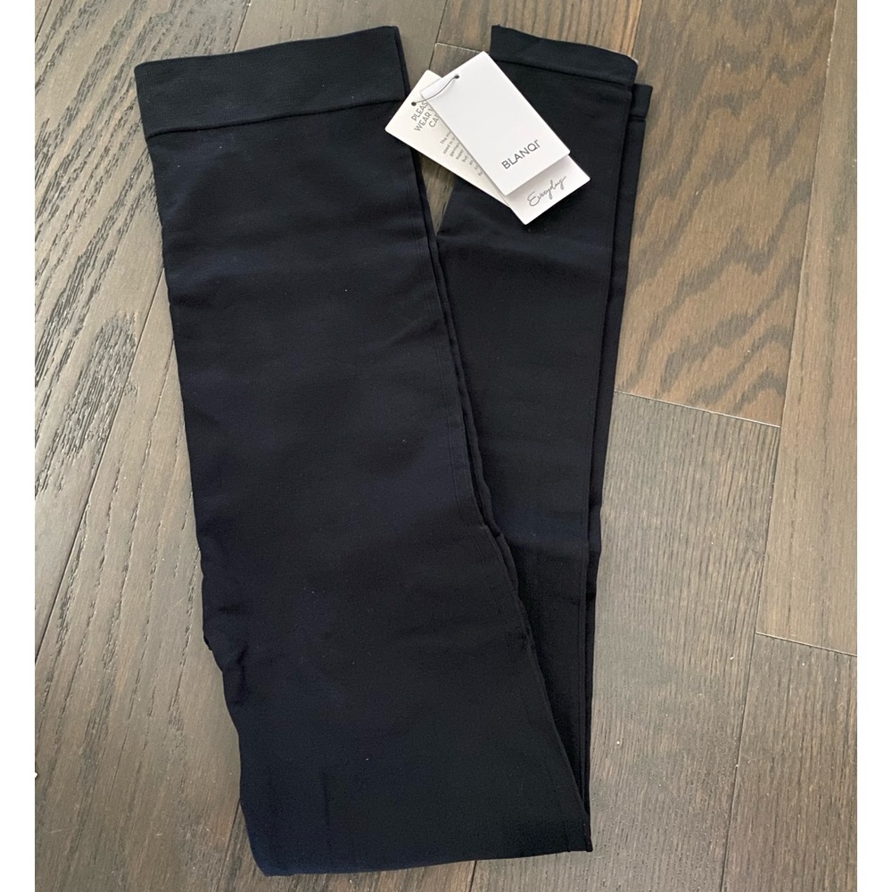 Black Support-wear Leggings